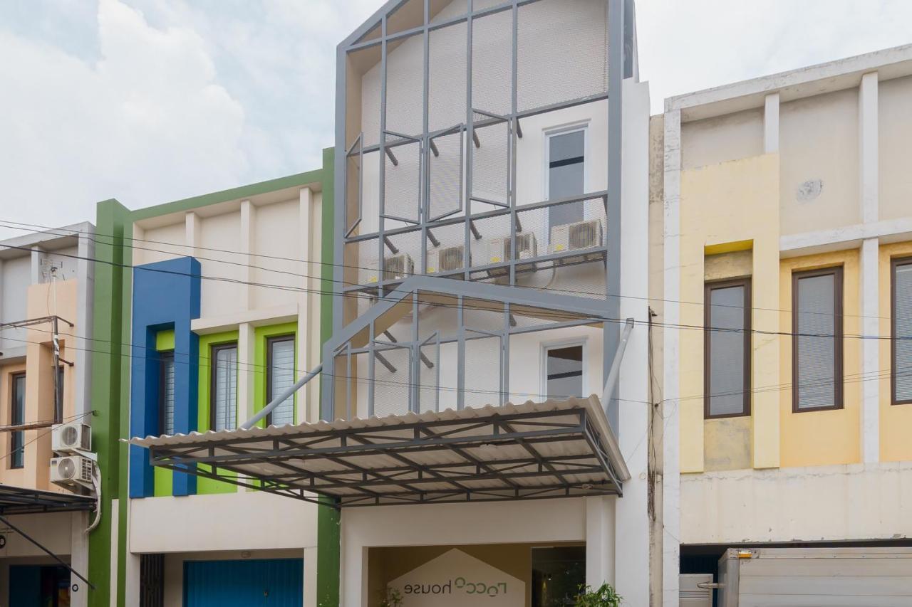Reddoorz @ Taman Royal Tangerang Exterior foto