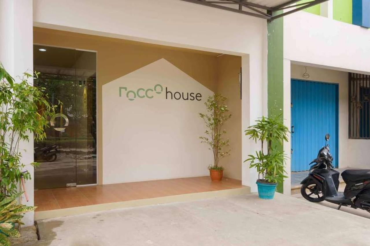 Reddoorz @ Taman Royal Tangerang Exterior foto