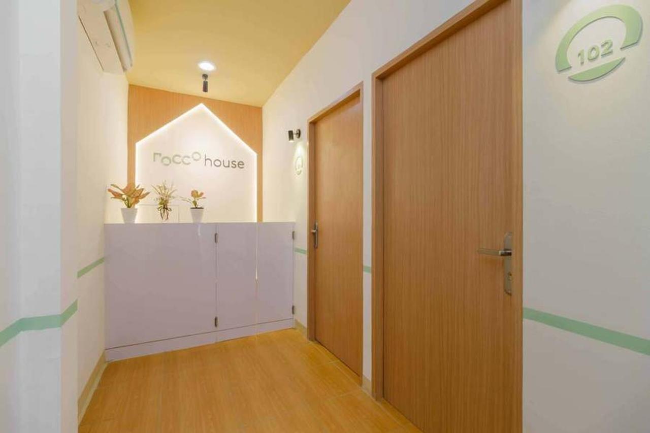 Reddoorz @ Taman Royal Tangerang Exterior foto